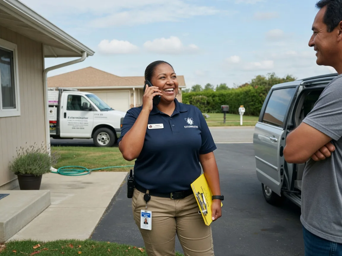 Pest Control Muskego, WI FAQs